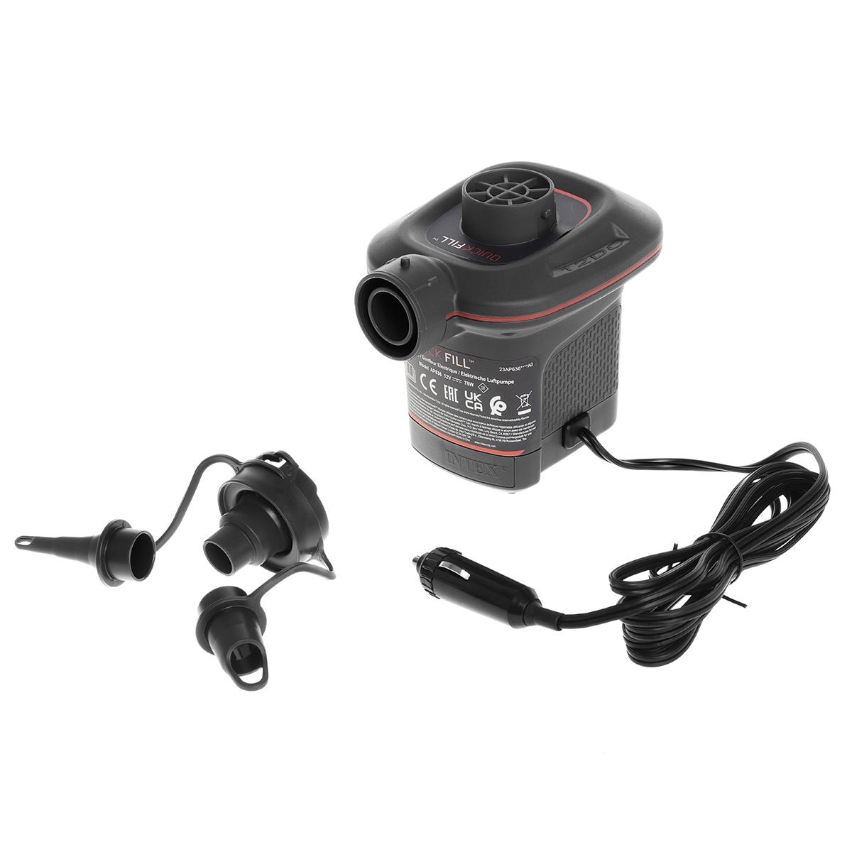 МП Насос электрический 12v (66636) INTEX - фото 1