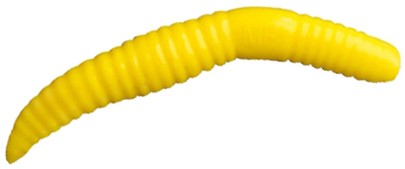 Приманка Crazy Fish Baby worm 2&quot;MF 66-50-3-7 8шт. - фото 1