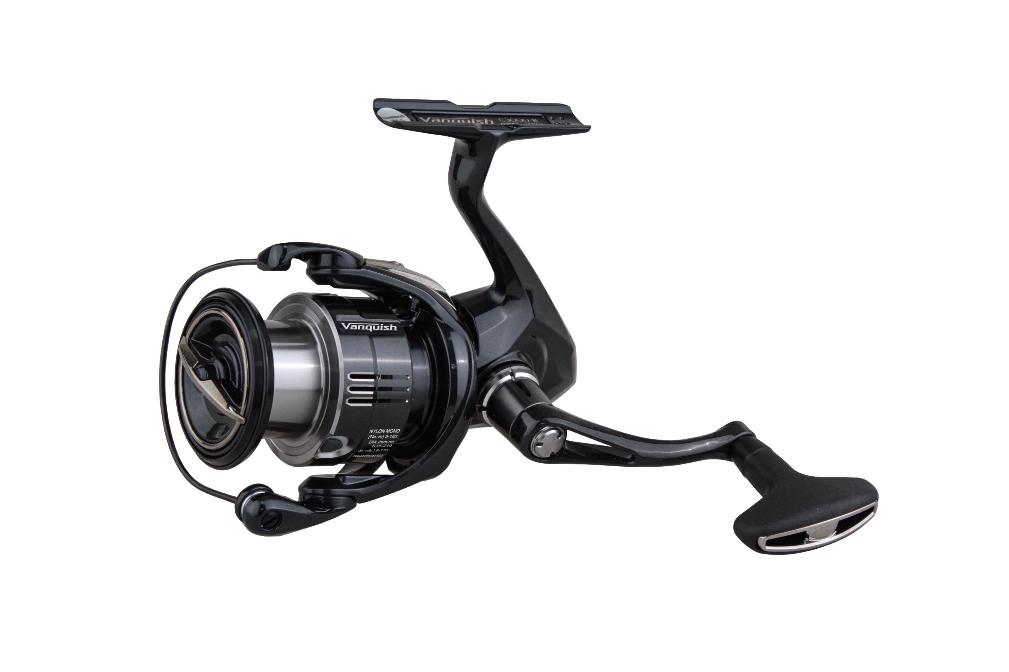 Катушка Shimano 19 Vanquish C2500S HG - фото 1