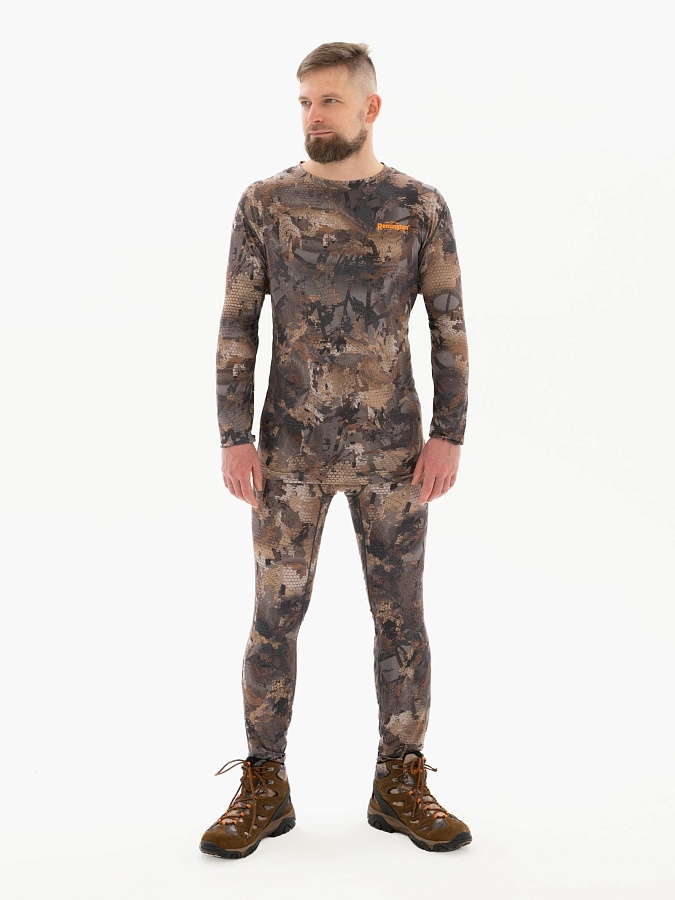 Термобелье Remington Underwear timber - фото 1