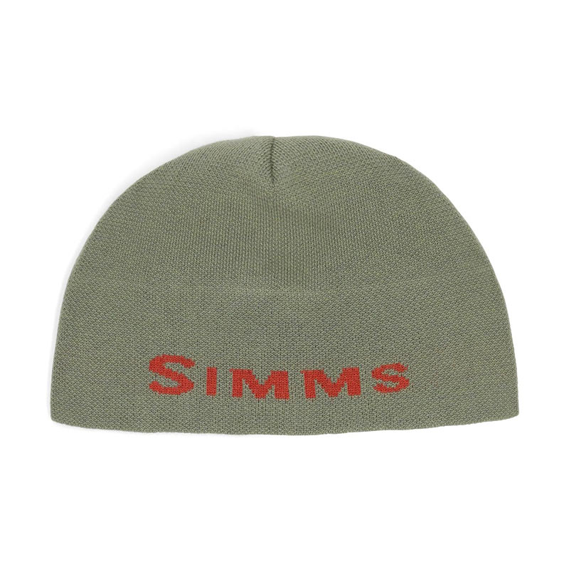 Шапка Simms Everyday Beanie Smokey Olive - фото 1