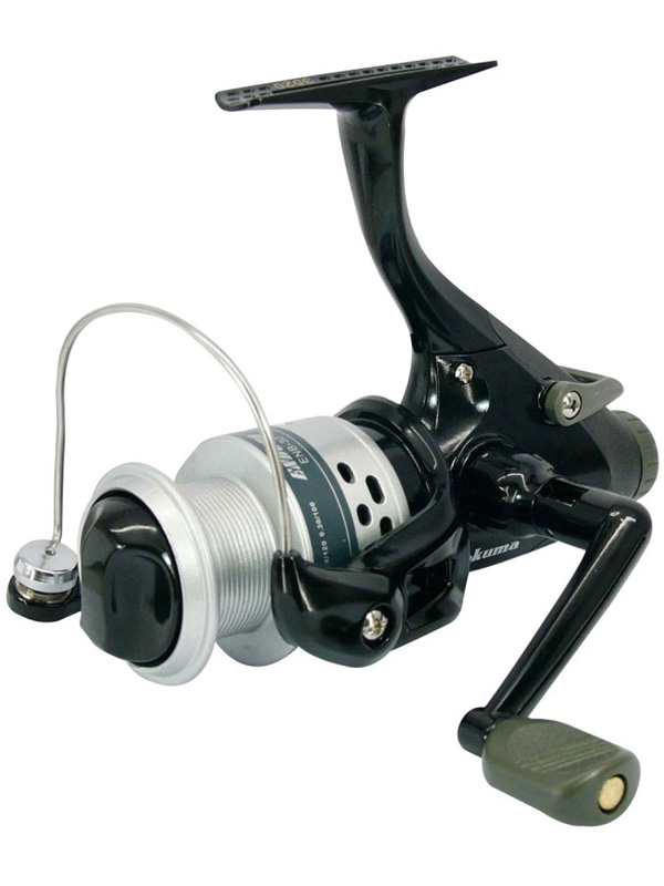 Катушка Okuma Enduro Baitfeeder ENB-40 - фото 1