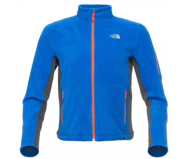 Куртка The North Face M 100 Aurora naut blue - фото 1