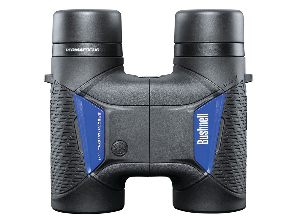 МП Бинокль Bushnell 8x32 Spectator Sport Black Roof PermaFocus, Colored Tiles - фото 1