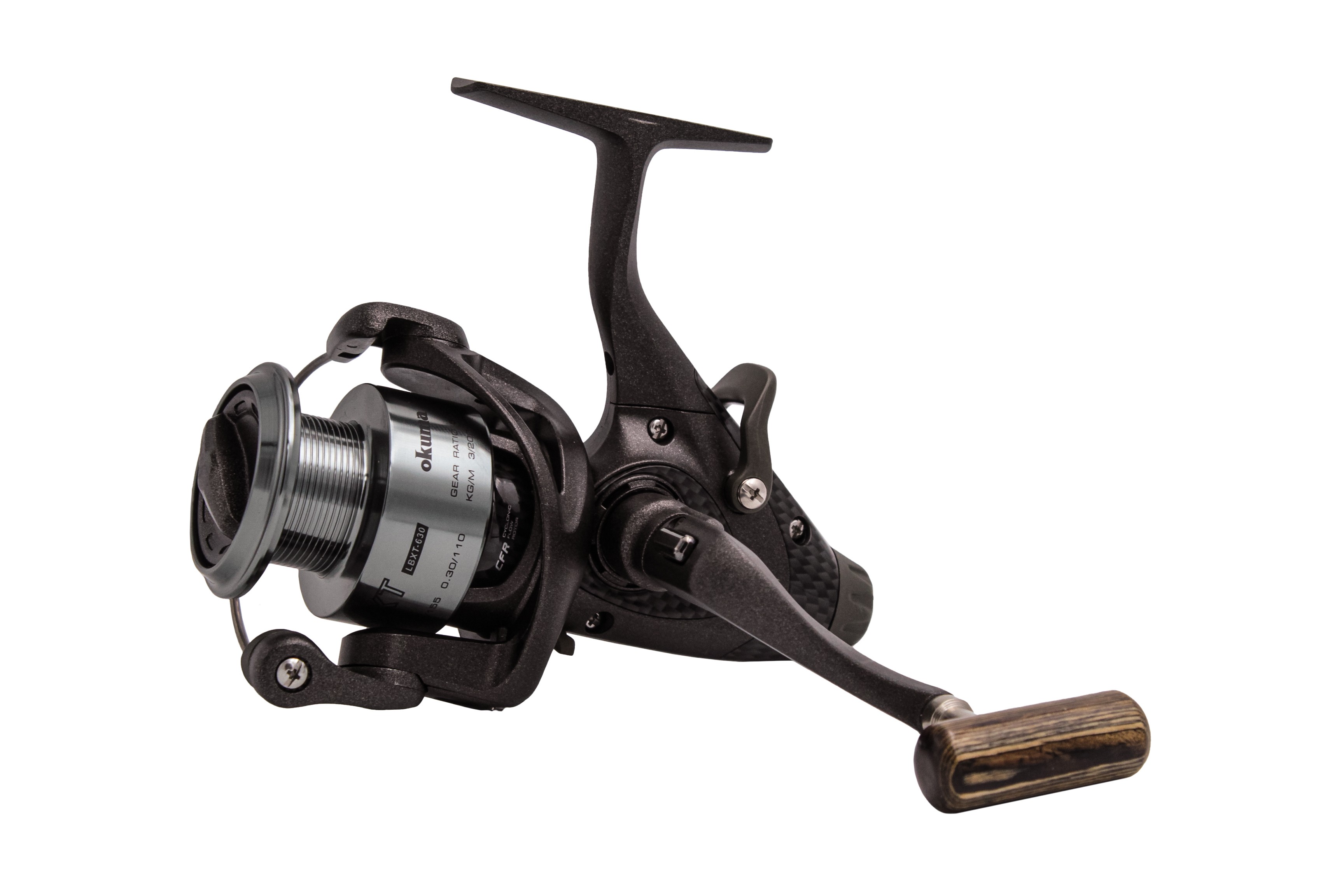 Катушка Okuma Longbow XT BF LBXT-630 5+1bb - фото 1