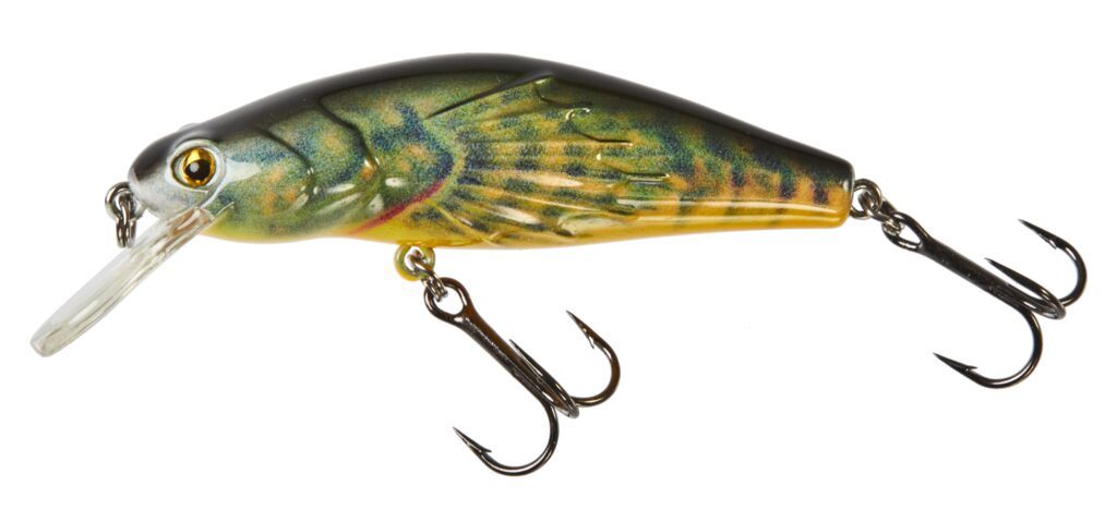 Воблер Lucky John Original bullhead SP 06,50 BH02 - фото 1
