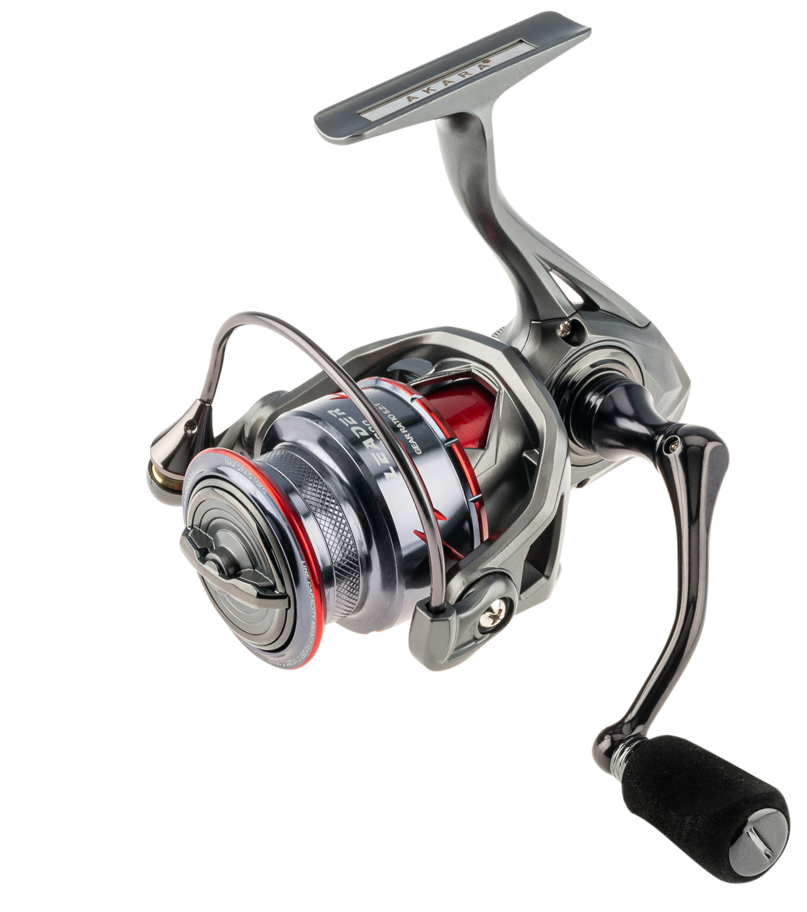 Катушка Akara Leader 2000 7+1bb - фото 1