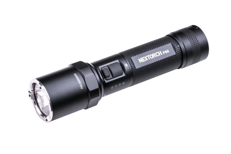 МП Фонарь компактный Nextorch P80, 1600 люмен - фото 1