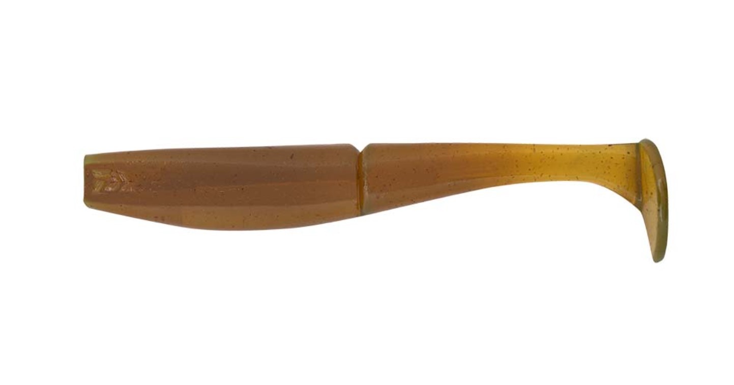 Приманка Daiwa Bait junkie 6,2" minnow motor oil UV - фото 1