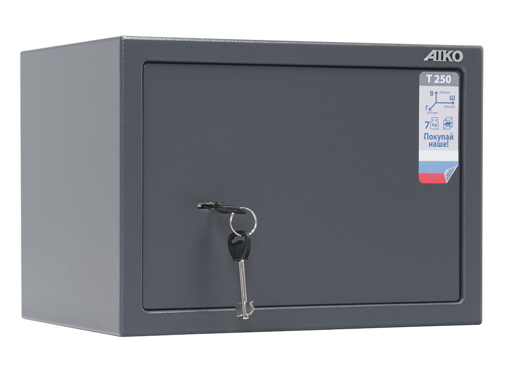 Сейф Промет T-250 KL - фото 1