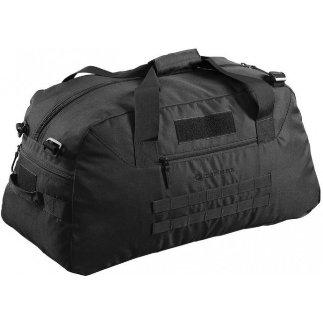 Сумка дорожная Caribee Ops Duffle черная - фото 1