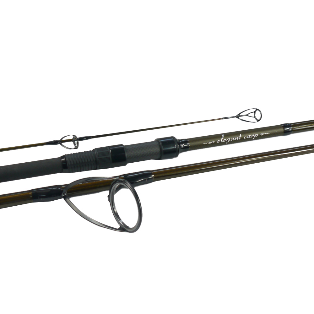 Удилище Viva Elegant Carp 3,9m 3,5lbs 3-х частное - фото 1