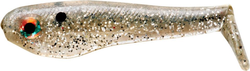 Приманка Yum Money minnow 2'' цв 928 silver shad - фото 1