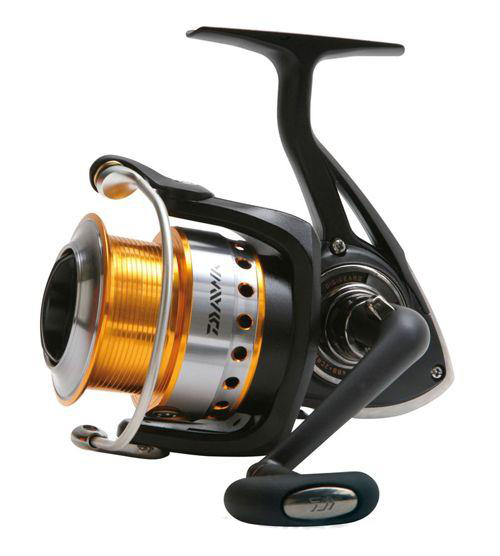 Катушка Daiwa TD-R Match 3012 - фото 1