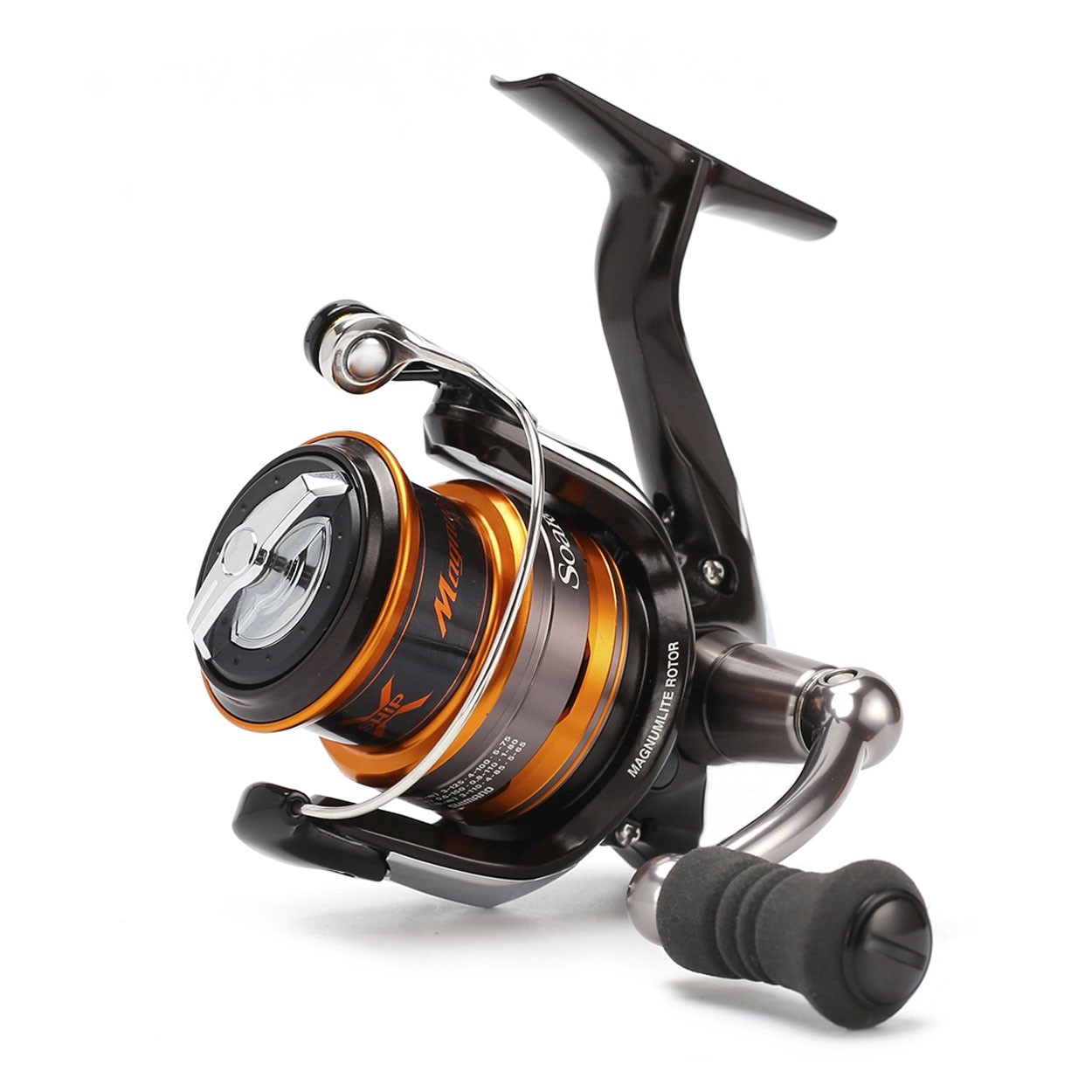 Катушка Shimano Soare BB C2000PGSS - фото 1