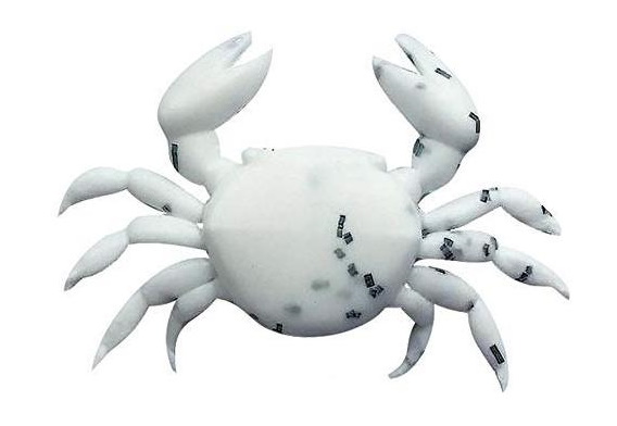 Приманка Marukyu Power Crab M white - фото 1