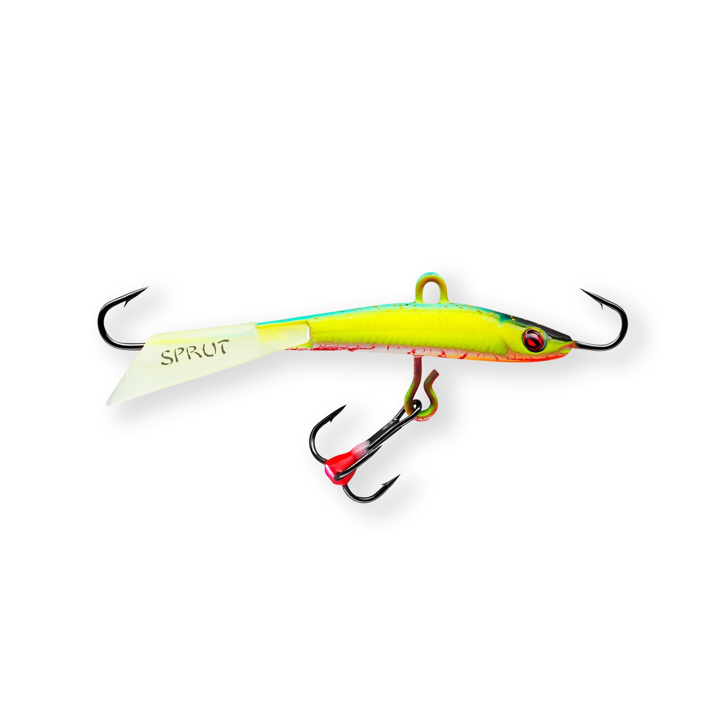 Балансир Sprut Kamo №3 6гр 45мм LB-UV - фото 1