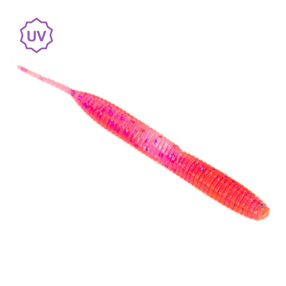 Приманка ESOX S.Impact 2" 50мм цв.FK048 Barbie уп.10шт - фото 1