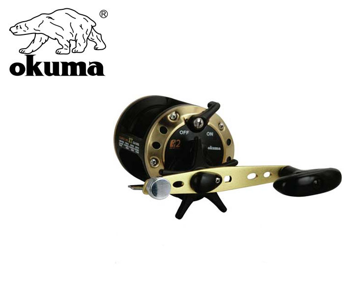 Катушка Okuma Classic XT Pro 452-LX - фото 1