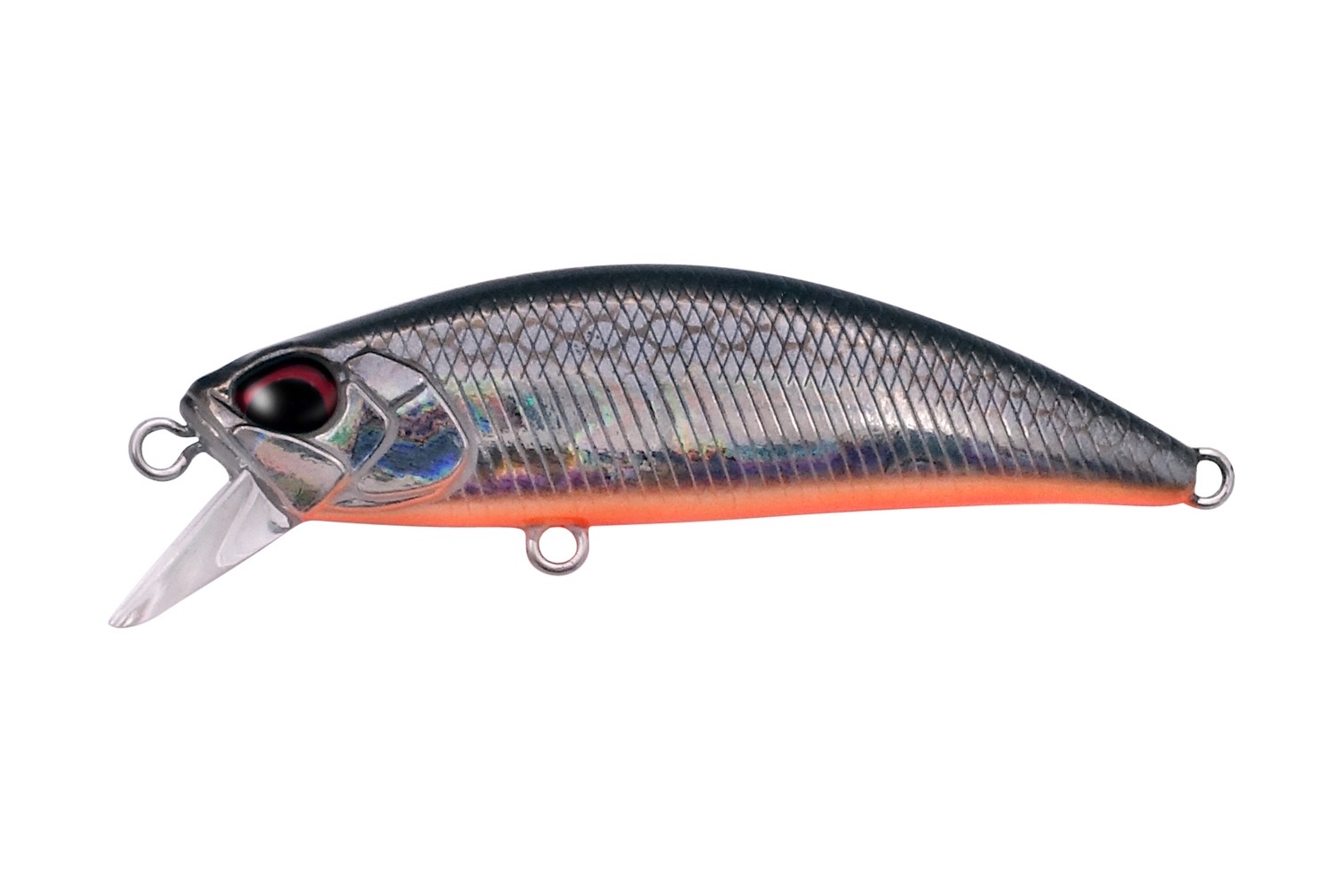Воблер DUO Spearhead Ryuki 50 S ADA3081 Prism Shad - фото 1