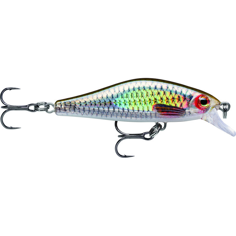 Воблер Rapala Shadow Rap Solid Shad 05 ROL 0,9м-1,2м 5см 5,5гр - фото 1