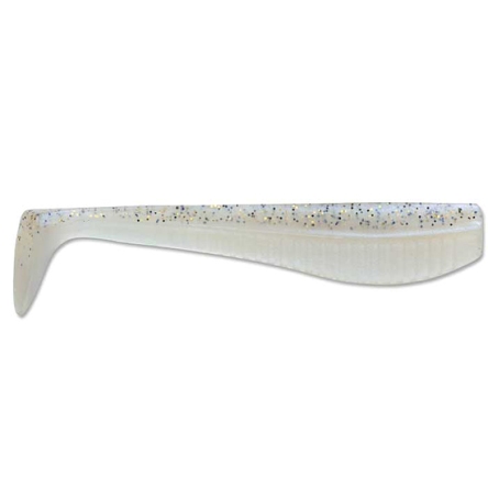 Приманка TriggerX виброхвост Paddle tail minnow 3,5" SNR - фото 1