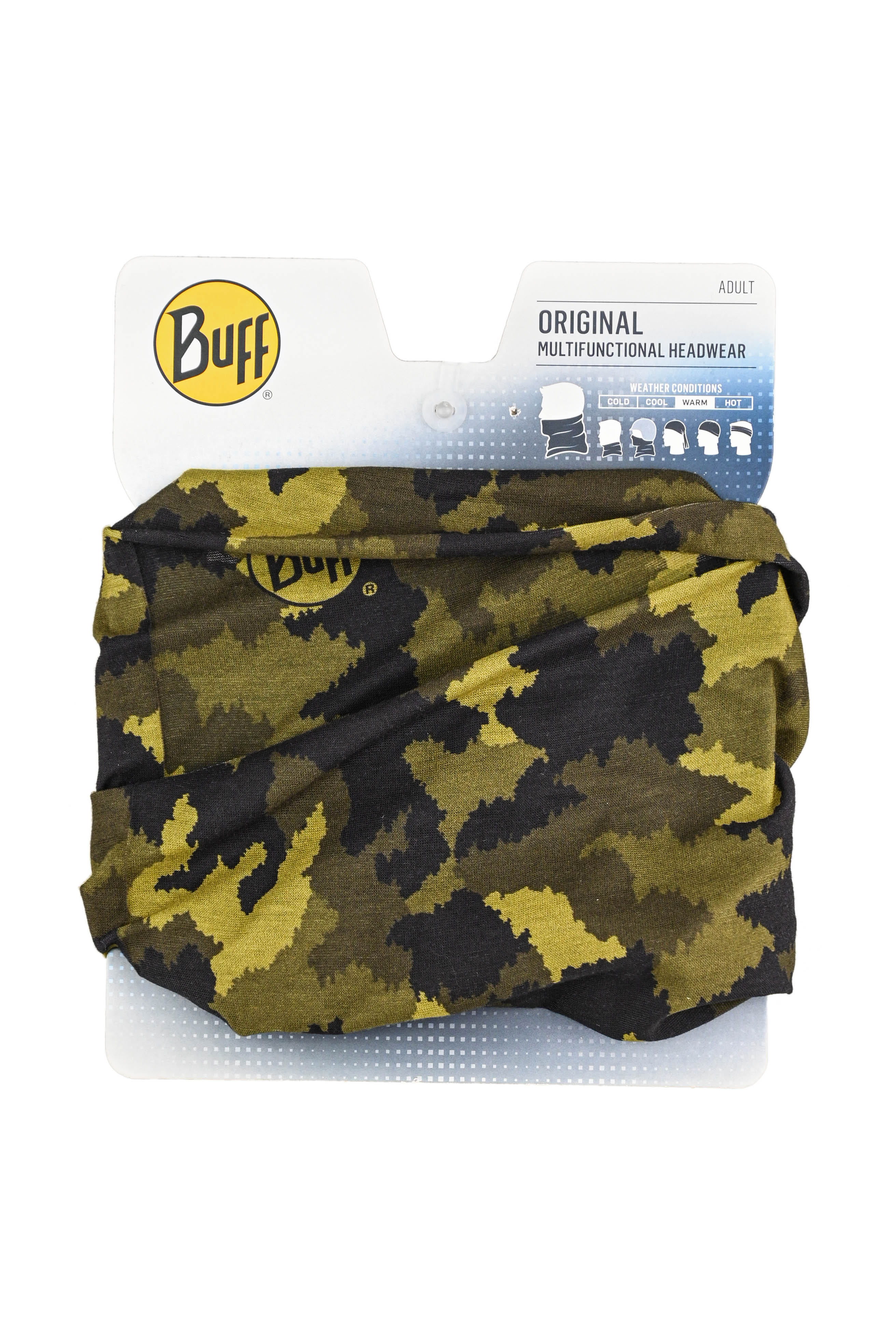Бандана Buff Original hunter military - фото 1