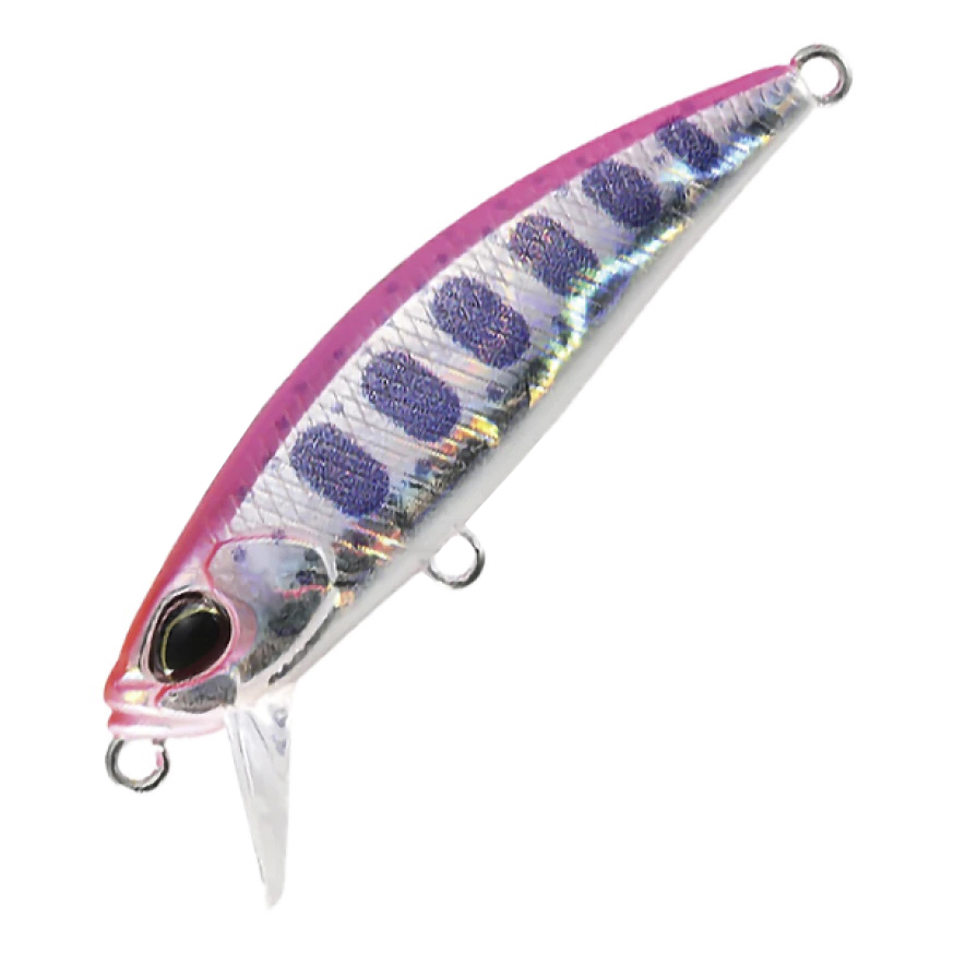 Воблер DUO Spearhead Ryuki Sinking 46 ADA4019 Pink Yamame - фото 1