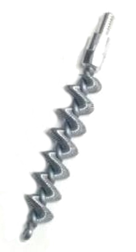 Ёрш ShotTime спиральный сталь к410 резьба M5 Папа 1/250 - фото 1