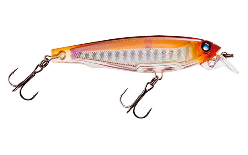 Воблер Yo-Zuri 3DS Minnow F962 HHWS - фото 1