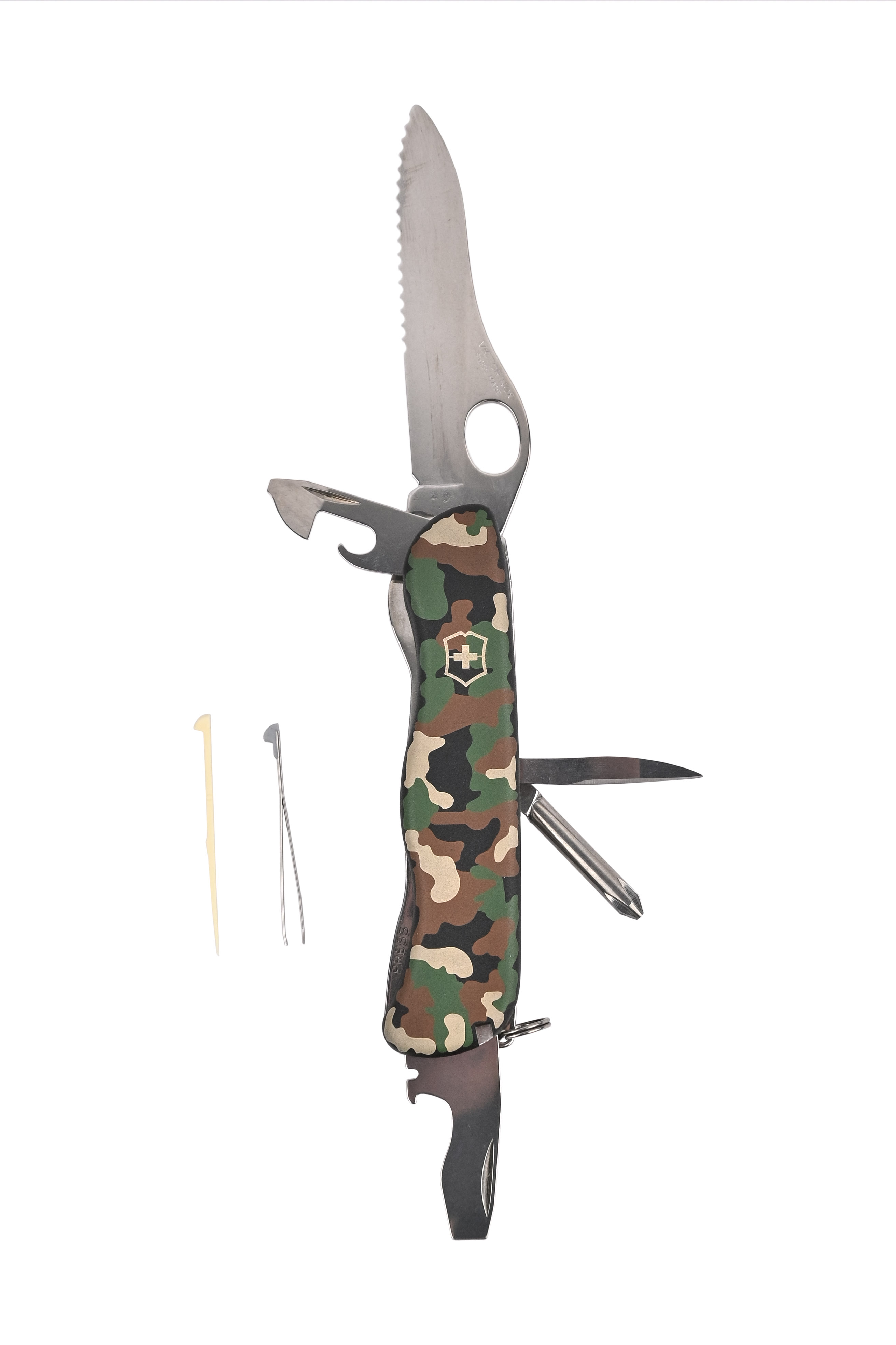 Нож Victorinox Trailmaster 111мм 12 функций камуфляж