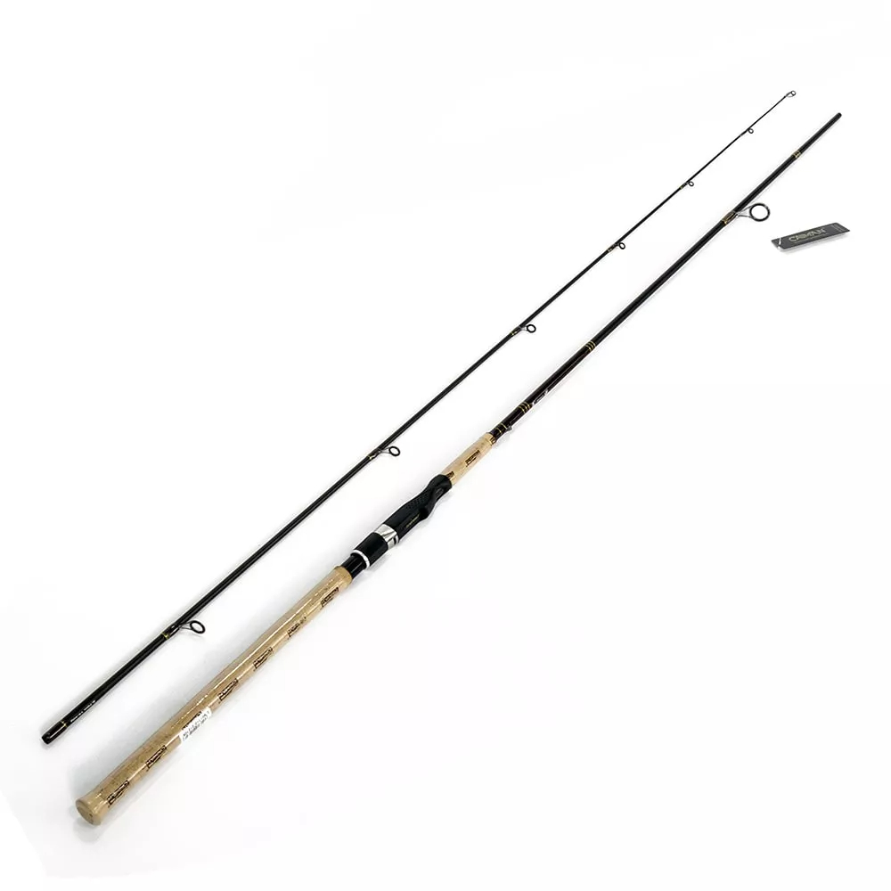 Спиннинг Caiman Tornado Spin 14-40гр IM8 2,70м - фото 1