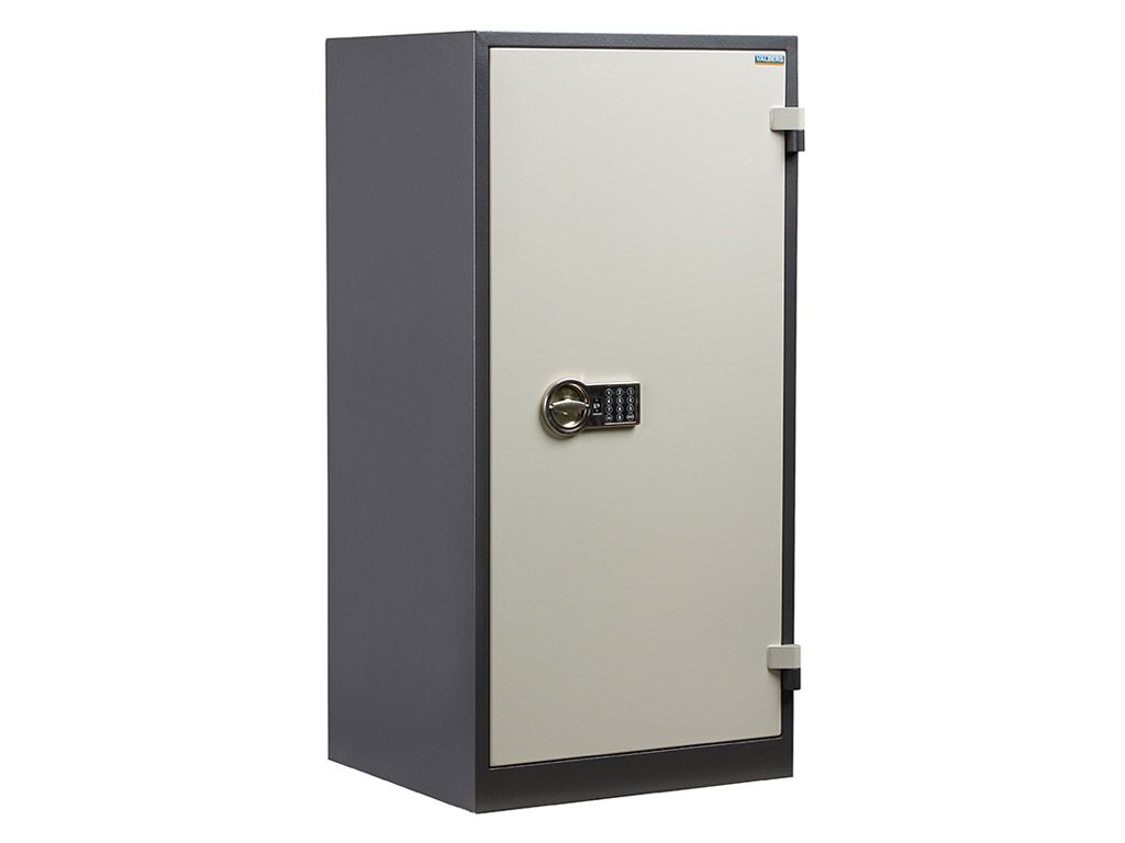 Шкаф Промет BrandMauer BM-1260.EL графит - фото 1