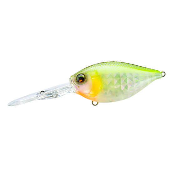 Воблер Yo-Zuri Duel L-Bass Crank DD 50 F F1219-GSCB - фото 1