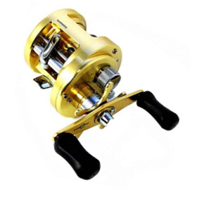 Катушка Shimano Calcutta TE 201 ARB - фото 1