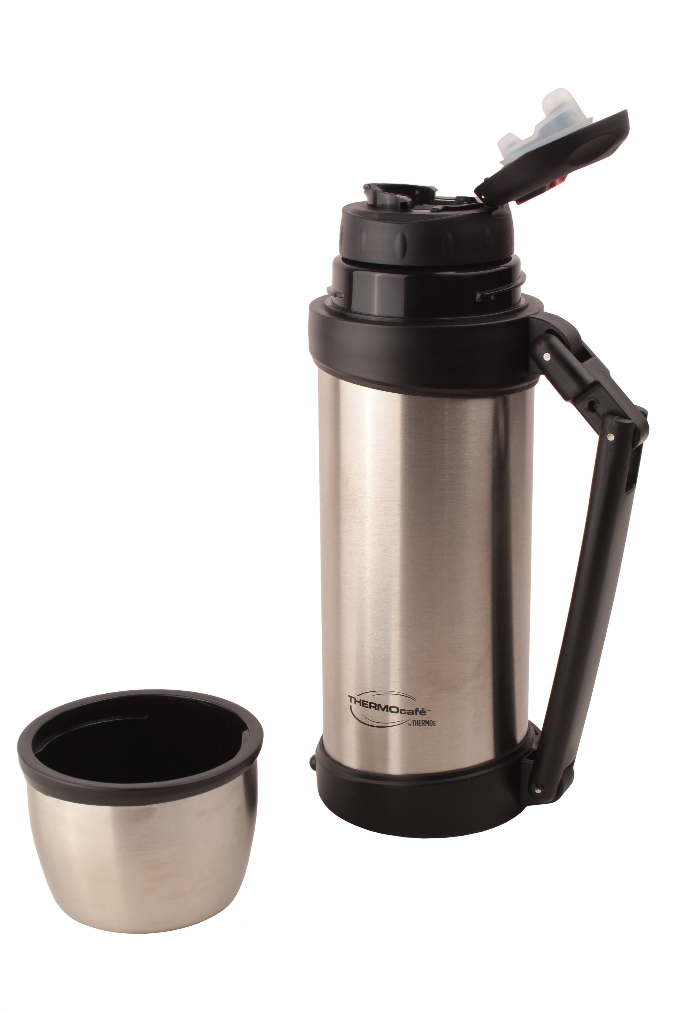 Термос Thermos Thermocafe GT-100 SBK 1л - фото 1