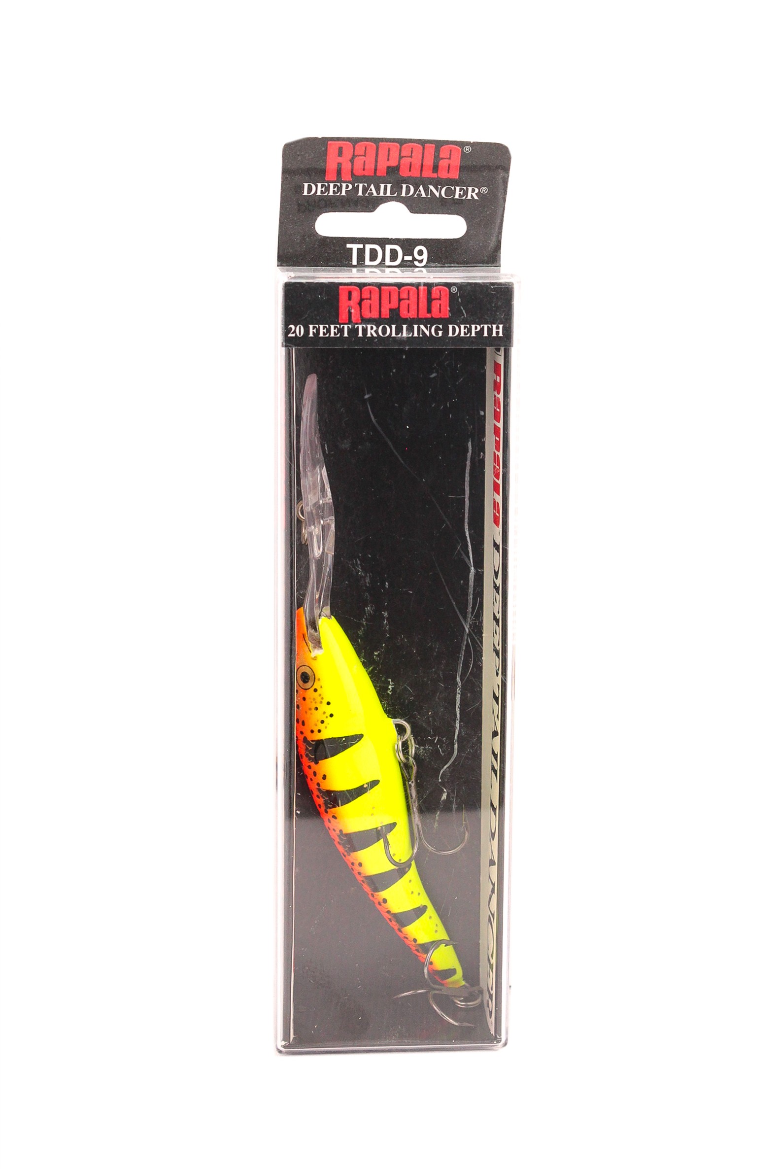 Воблер Rapala Deep Tail Dancer TDD09-HT - фото 1