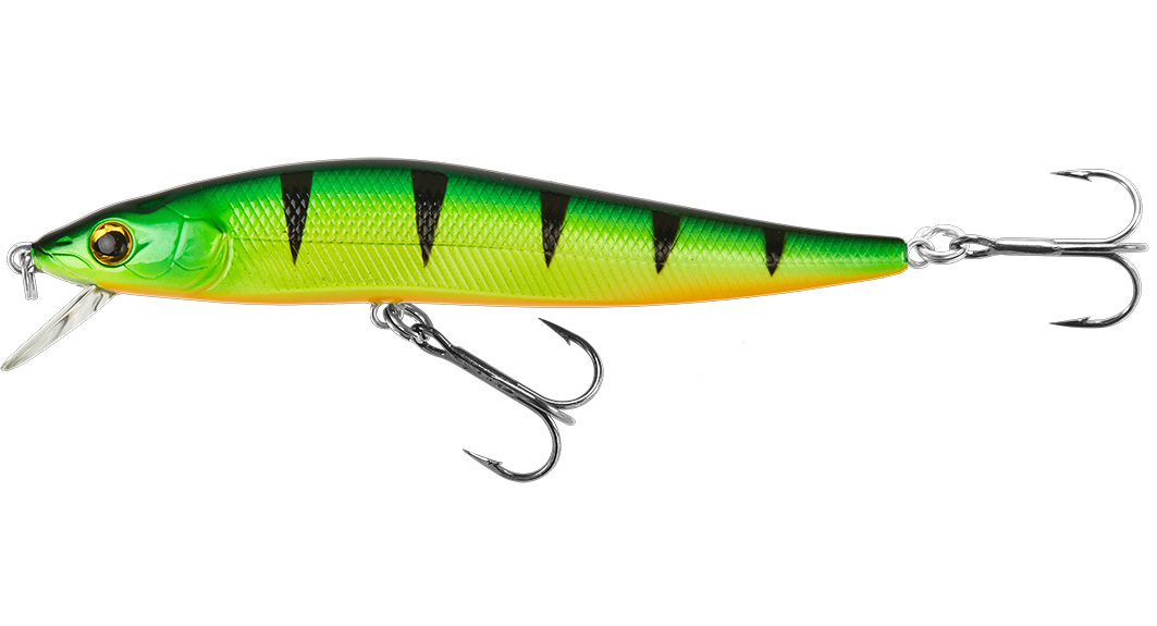 Воблер Lucky John Original pike hunter F 10,00 S29 - фото 1