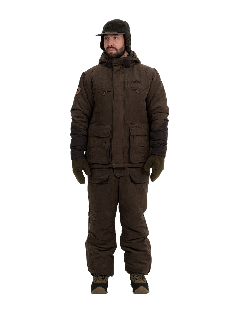 Костюм Remington Gunshot Brown  - фото 1