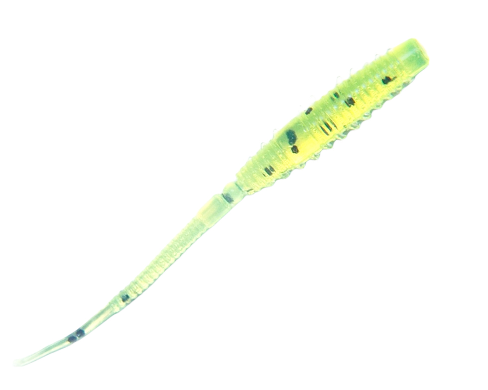 МП Плавающая мягкая приманка HITFISH Solites "2.5 Цв. R40 (9 шт/уп) - фото 1