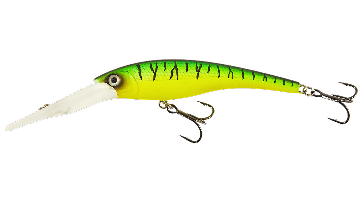 Воблер Lucky John Original deep shiner F 11,00 A007 - фото 1