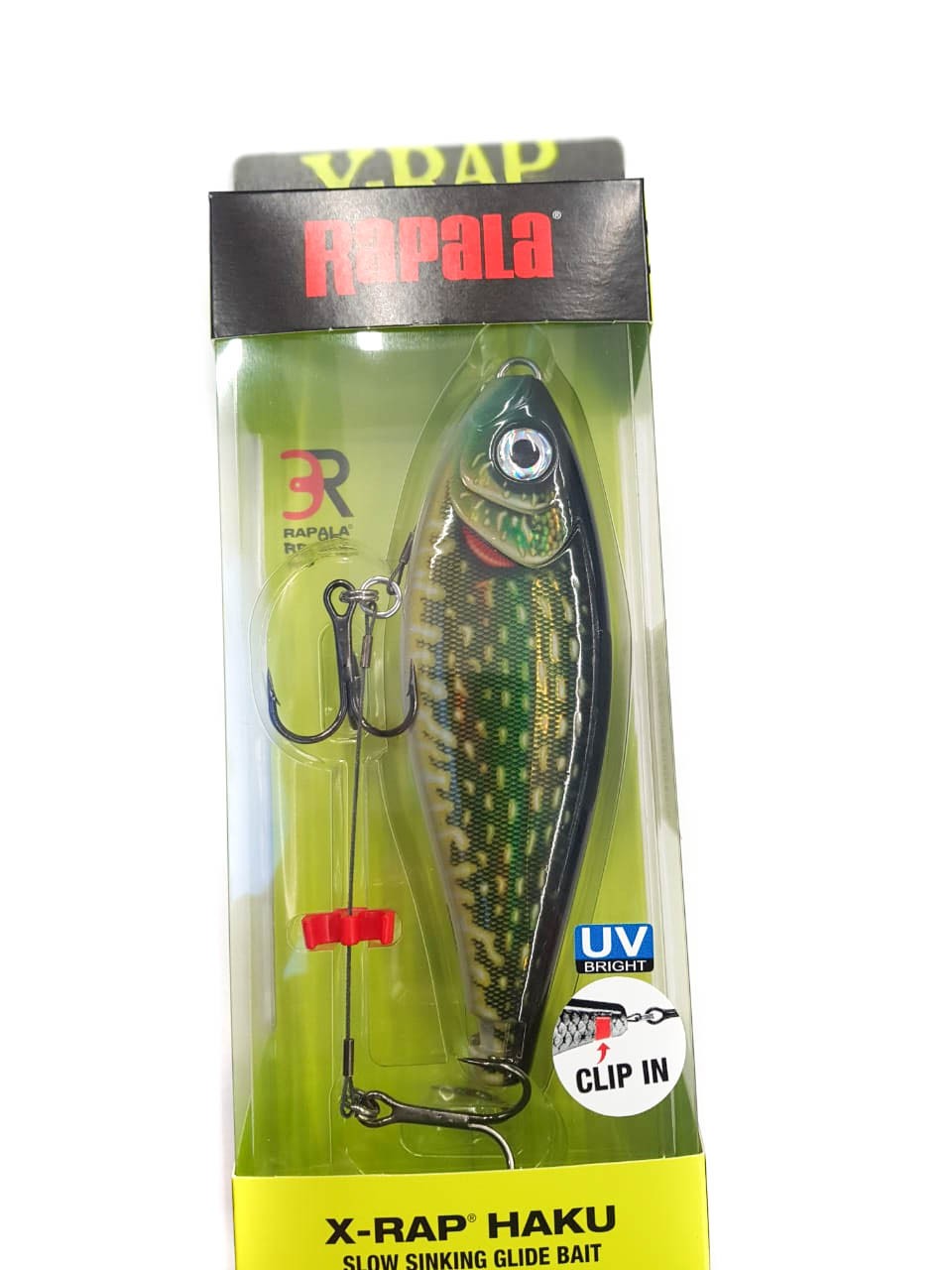 Воблер Rapala X-Rap haku XRHK14-PKL - фото 1