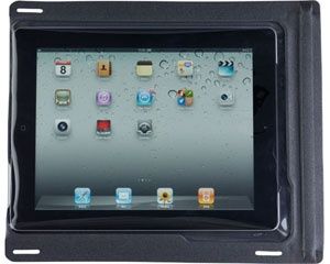 Гермочехол Seal Line для Ipad black - фото 1