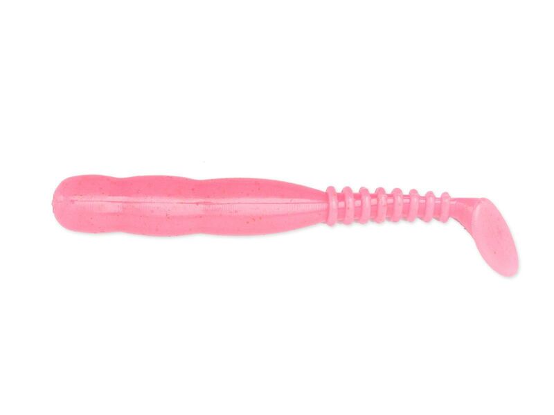 Приманка Reins 3&quot; Rockvibe Shad Bubblegum - фото 1