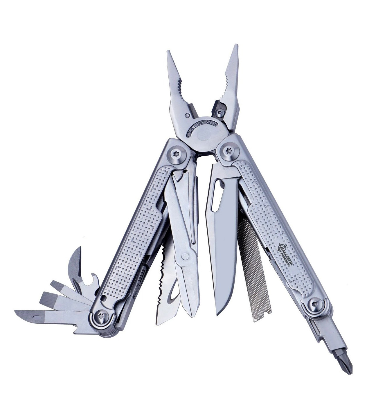 Мультитул Ballistik Doctor Precision 21 в 1 2049 - фото 1