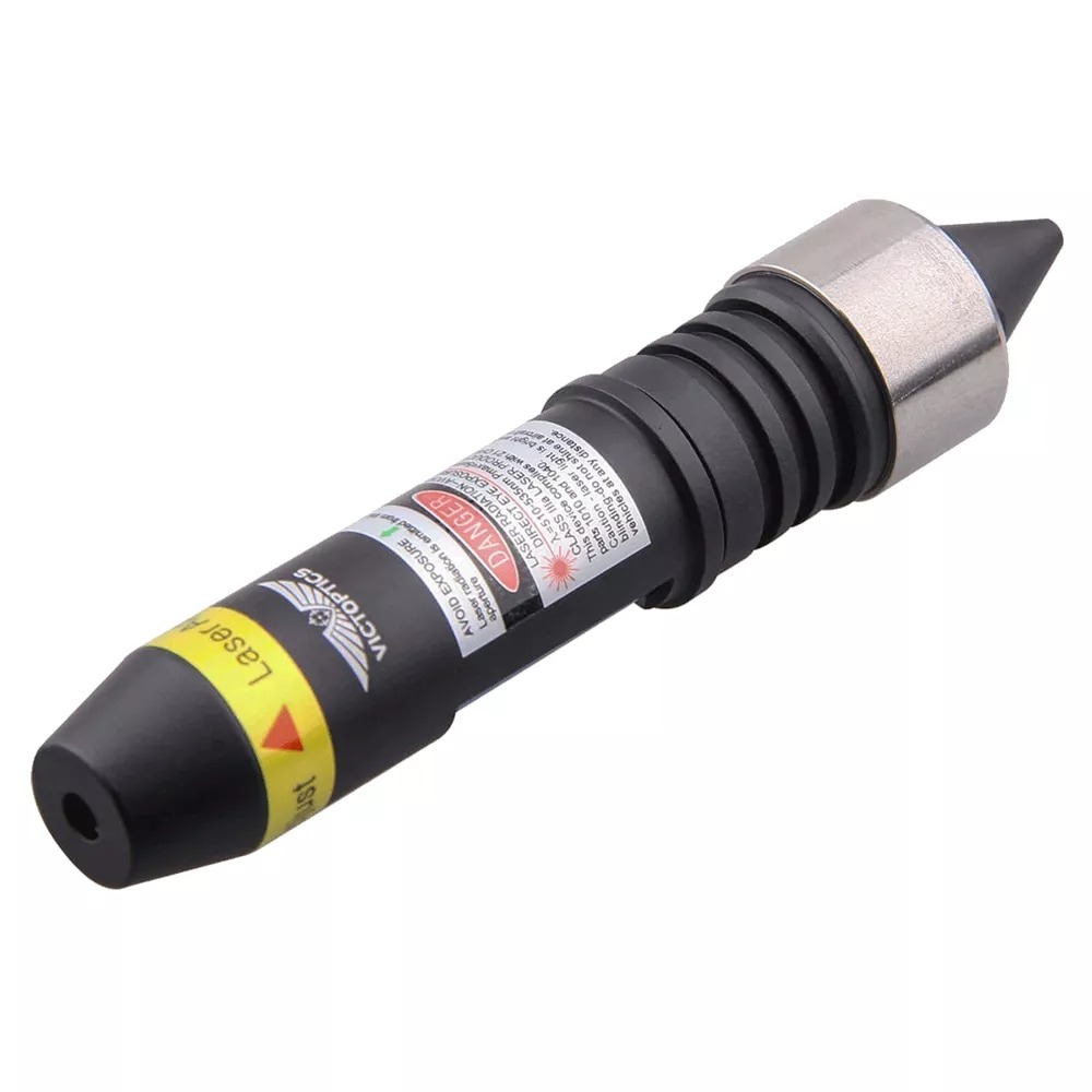 МП Лазерный целеуказатель Vector Optics Muzzle Drop-in Green Laser Bore Sigh - фото 1