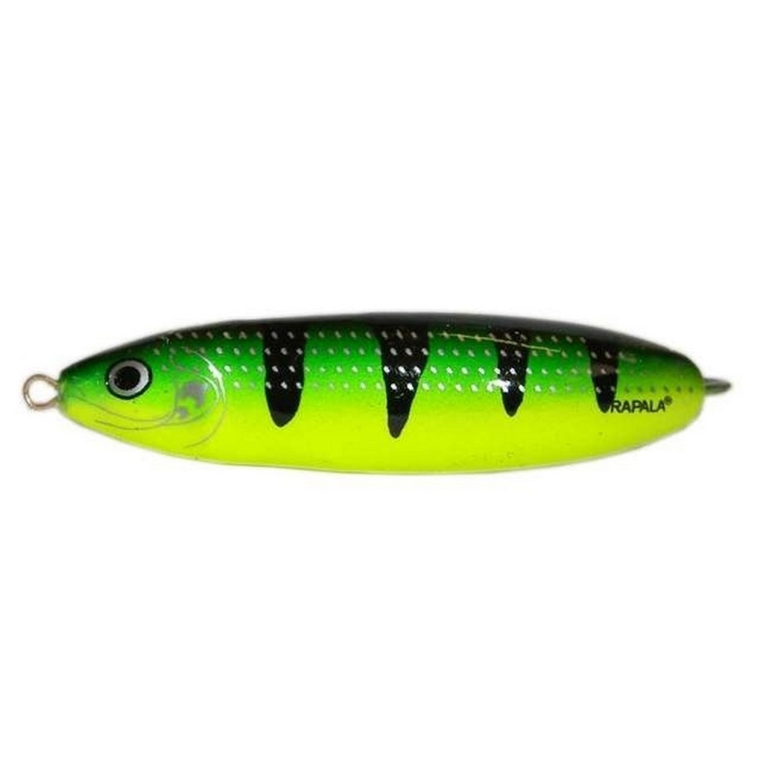 Блесна Rapala Minnow spoon RMS07-FYGT - фото 1