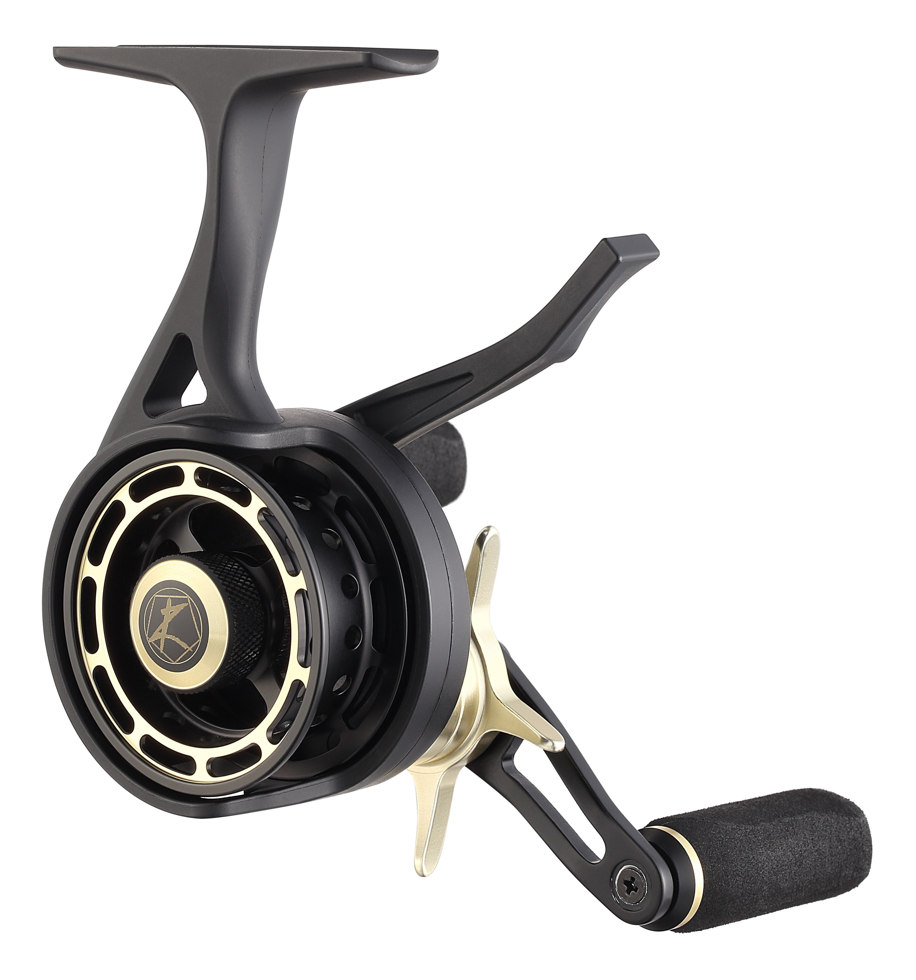 Катушка зимняя Zetrix Ursa Champagne Gold - фото 1