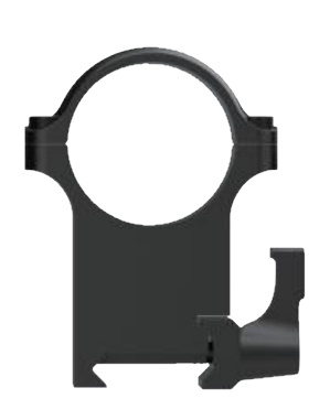 МП Кольца Vector Optics 30mm Steel Weaver QD Rings 1.5in High Profile - фото 1
