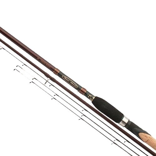 Удилище Shimano Beast master BX multi medium feeder 11'-12' 3.35-3.66м - фото 1